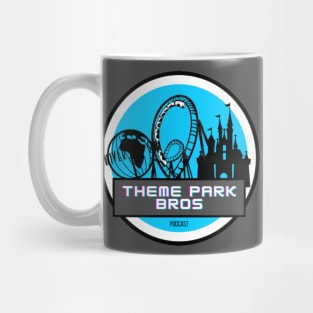 Theme Park Bros Mug